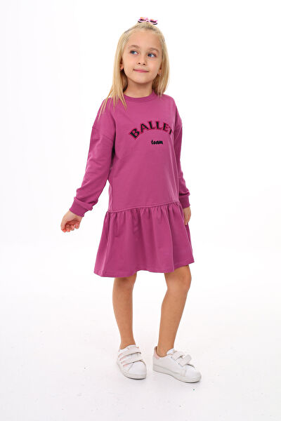 Toontoy Kids Kız Çocuk Elbise