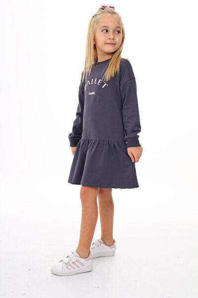 Toontoy Kids Kız Çocuk Elbise