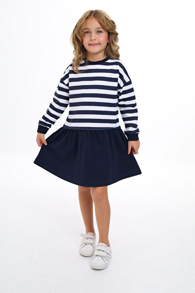 Toontoy Kids Kız Çocuk Elbise