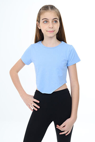 Toontoy Kids Kız Çocuk Tişört