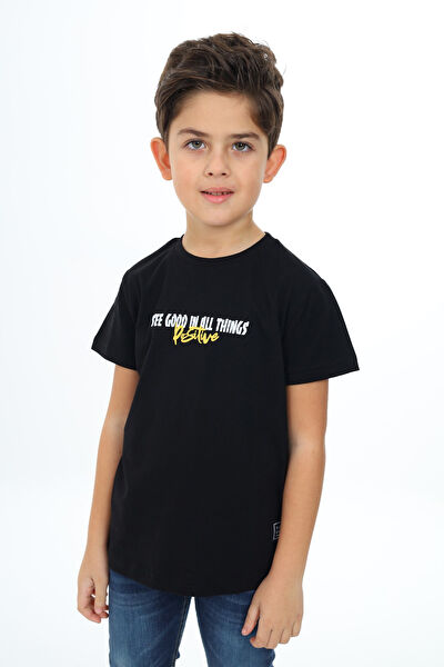 Toontoy Kids Erkek Çocuk Tişört