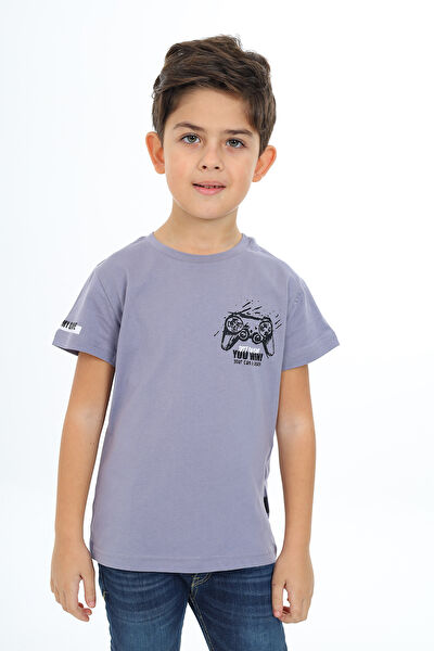 Toontoy Kids Erkek Çocuk Tişört
