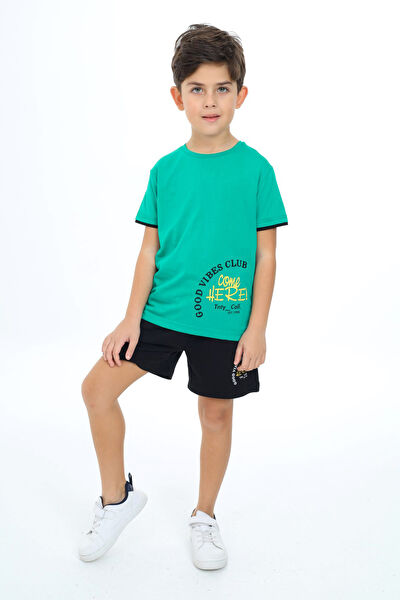 Toontoy Kids Erkek Çocuk Takım