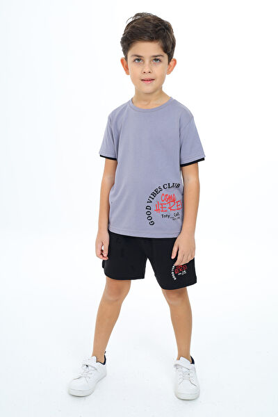 Toontoy Kids Erkek Çocuk Takım