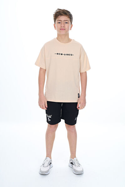 Toontoy Kids Erkek Çocuk Takım