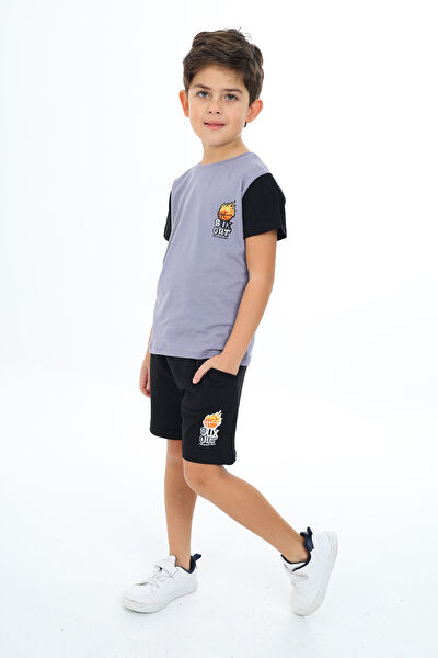 Toontoy Kids Erkek Çocuk Takım