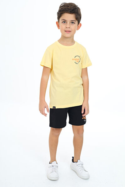 Toontoy Kids Erkek Çocuk Takım