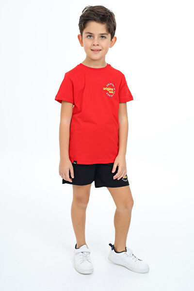 Toontoy Kids Erkek Çocuk Takım