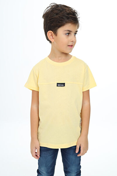 Toontoy Kids Erkek Çocuk Tişört