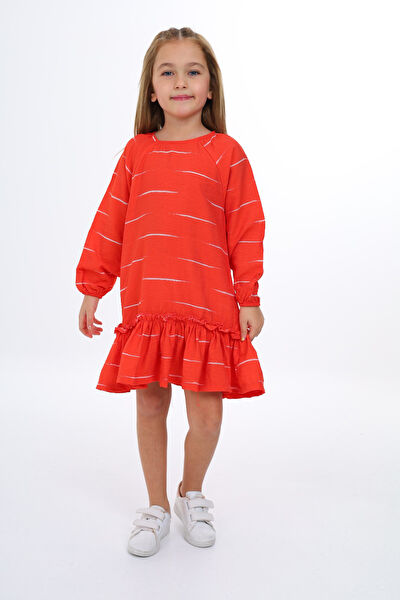 Toontoy Kids Kız Çocuk Elbise