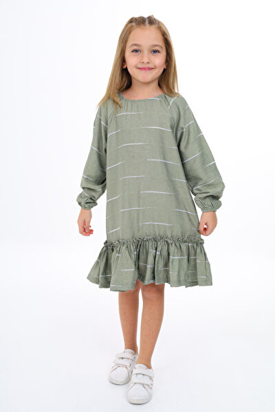Toontoy Kids Kız Çocuk Elbise