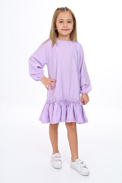 Toontoy Kids Kız Çocuk Elbise