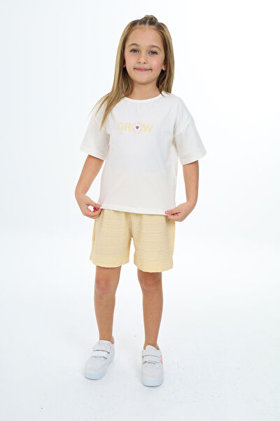 Toontoy Kids Kız Çocuk Takım