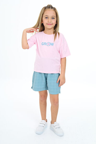 Toontoy Kids Kız Çocuk Takım