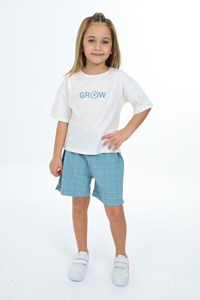 Toontoy Kids Kız Çocuk Takım