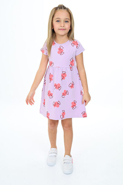 Toontoy Kids Kız Çocuk Elbise