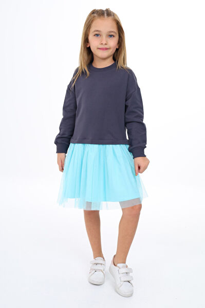 Toontoy Kids Kız Çocuk Elbise