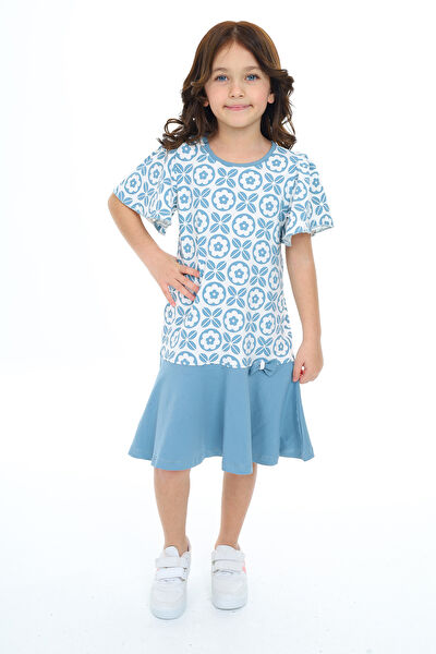 Toontoy Kids Kız Çocuk Elbise