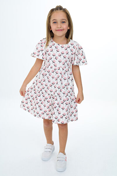 Toontoy Kids Kız Çocuk Elbise