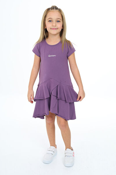 Toontoy Kids Kız Çocuk Elbise