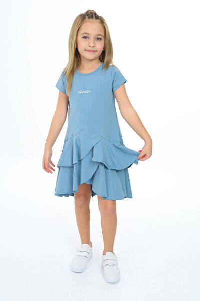 Toontoy Kids Kız Çocuk Elbise