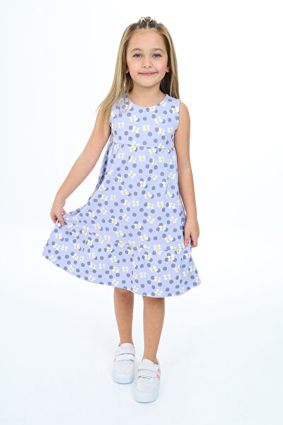Toontoy Kids Kız Çocuk Elbise
