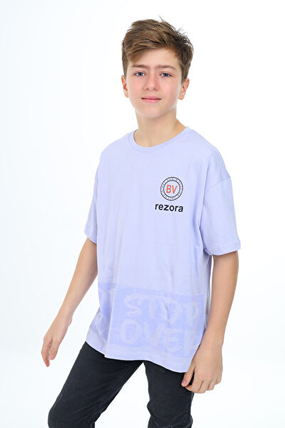 Toontoy Kids Erkek Çocuk Tişört