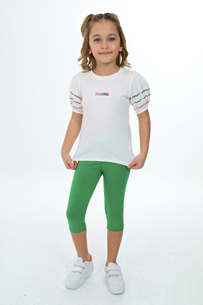 Toontoy Kids Kız Çocuk Takım