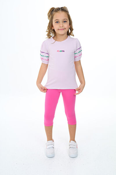 Toontoy Kids Kız Çocuk Takım