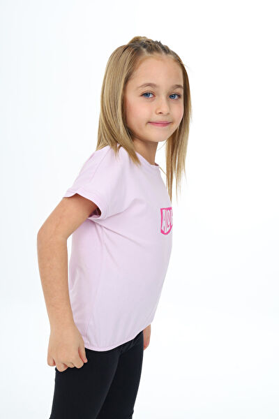 Toontoy Kids Kız Çocuk Tişört