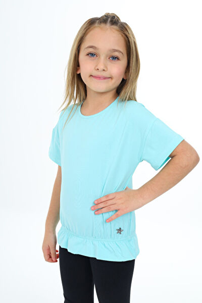 Toontoy Kids Kız Çocuk Tişört