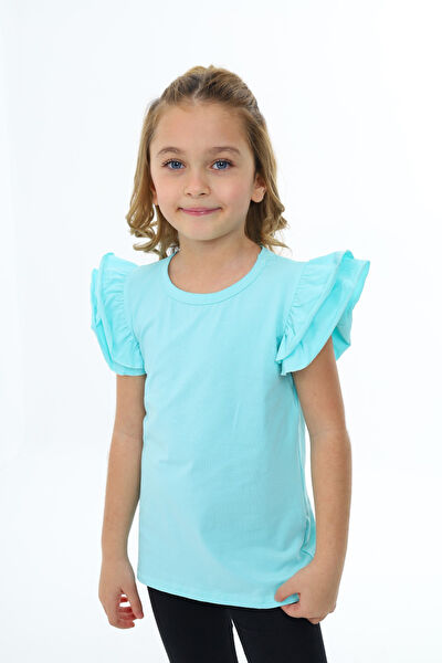 Toontoy Kids Kız Çocuk Tişört