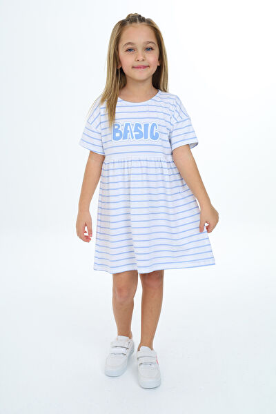 Toontoy Kids Kız Çocuk Elbise