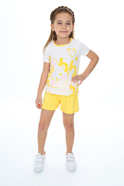 Toontoy Kids Kız Çocuk Takım