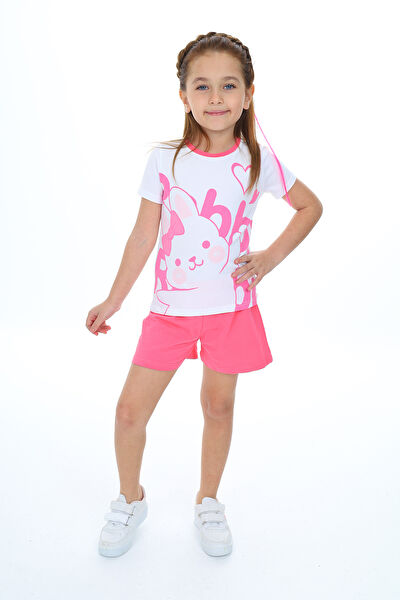 Toontoy Kids Kız Çocuk Takım