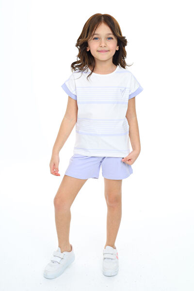 Toontoy Kids Kız Çocuk Takım