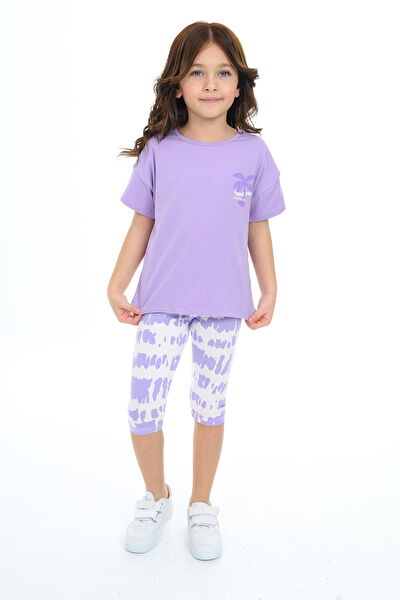 Toontoy Kids Kız Çocuk Takım