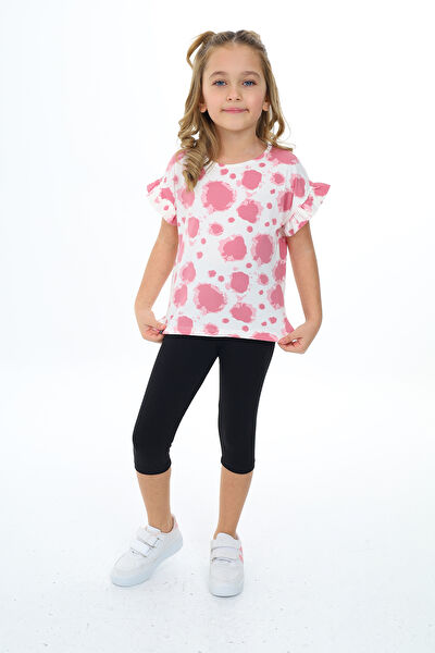 Toontoy Kids Kız Çocuk Takım