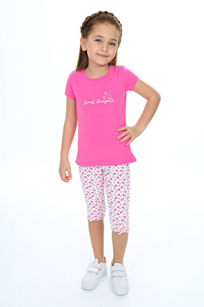 Toontoy Kids Kız Çocuk Takım