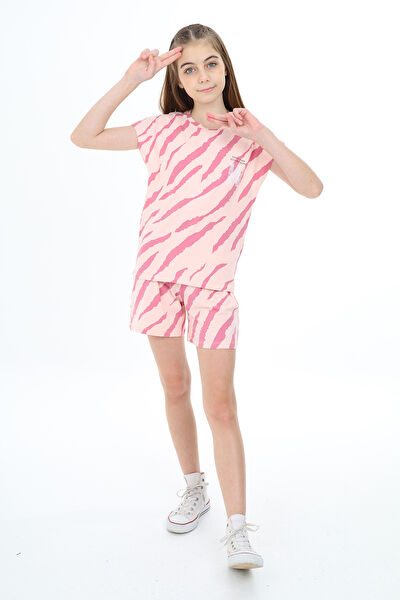 Toontoy Kids Kız Çocuk Takım