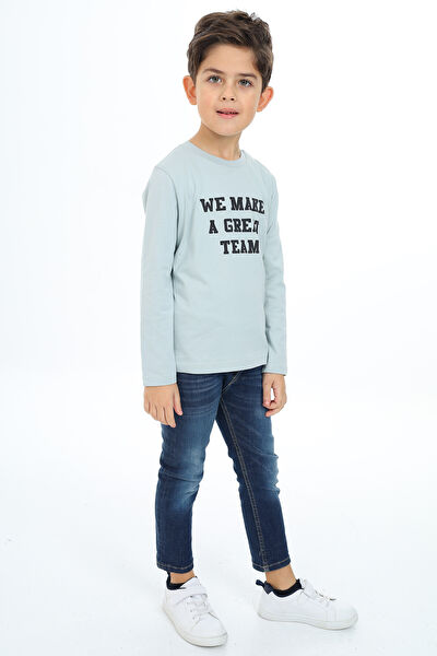 Toontoy Kids Erkek Çocuk Tişört