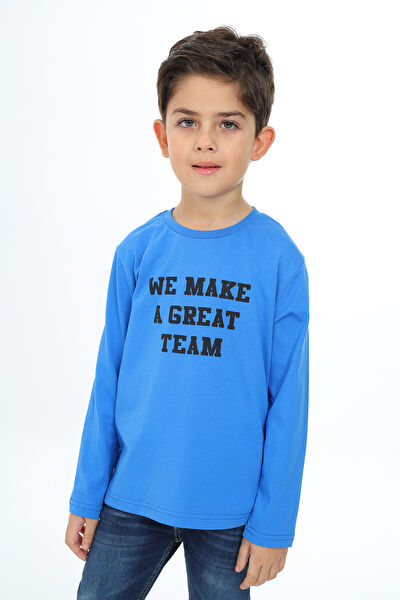 Toontoy Kids Erkek Çocuk Tişört