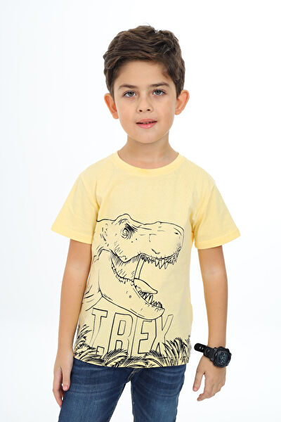 Toontoy Kids Bebek Tişört