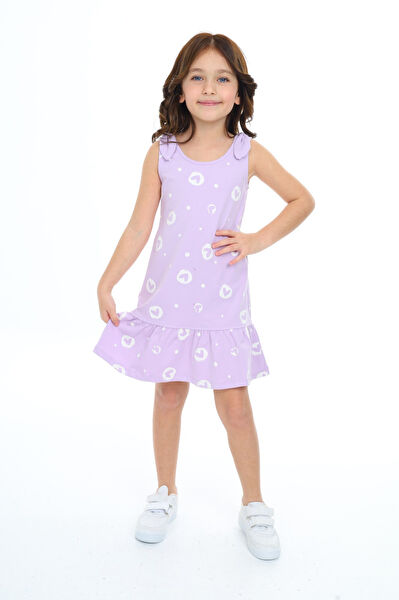 Toontoy Kids Kız Çocuk Elbise