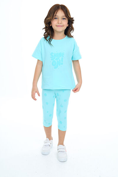 Toontoy Kids Kız Çocuk Takım