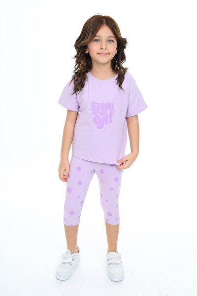 Toontoy Kids Kız Çocuk Takım