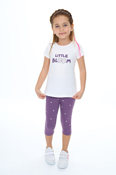 Toontoy Kids Kız Çocuk Takım