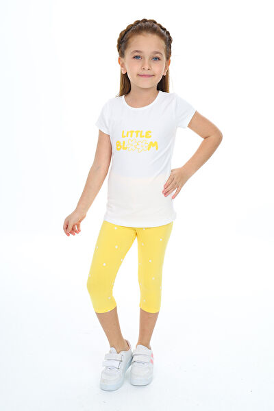 Toontoy Kids Kız Çocuk Takım