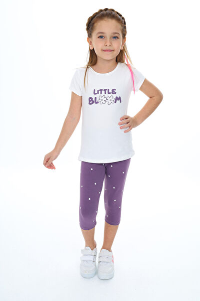 Toontoy Kids Kız Çocuk Takım