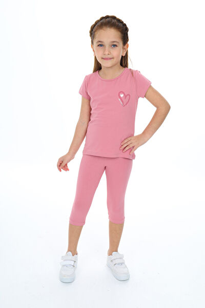 Toontoy Kids Kız Çocuk Takım